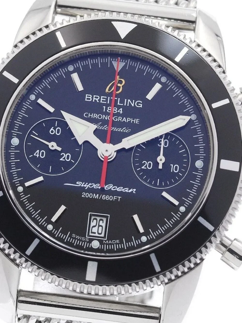 BREITLING Super Ocean Heritage A23370 Chronograph Automatic Men's Watch_972729